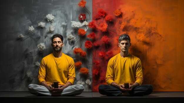 Контраст и гармония: Как найти баланс