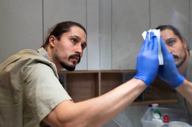 Чем избежать разводов на потолке