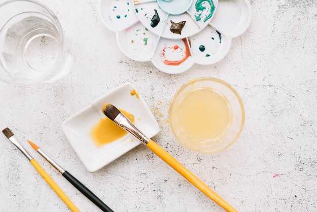 Использование пигментов: как добиться уникальных цветов и эффектов?