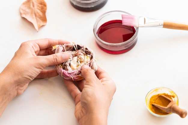 Смешивание компонентов: как правильно соблюдать пропорции?