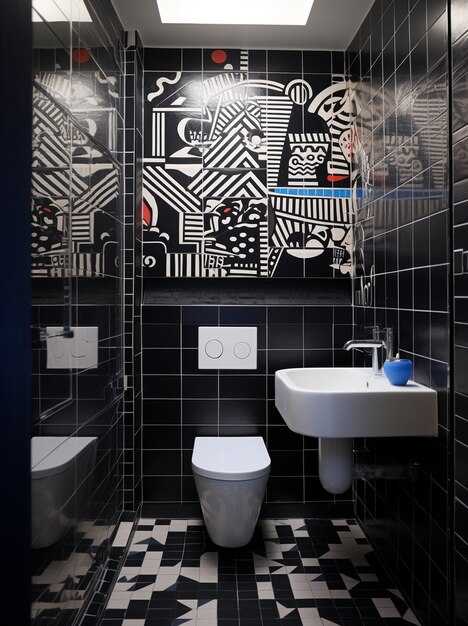 Популярные виды плитки для ванных комнат