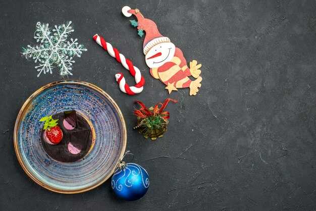 Выбор цветовой палитры для новогоднего стола