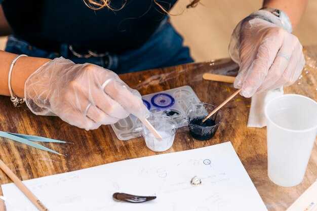 Выбор подходящей эпоксидной смолы для вашего проекта