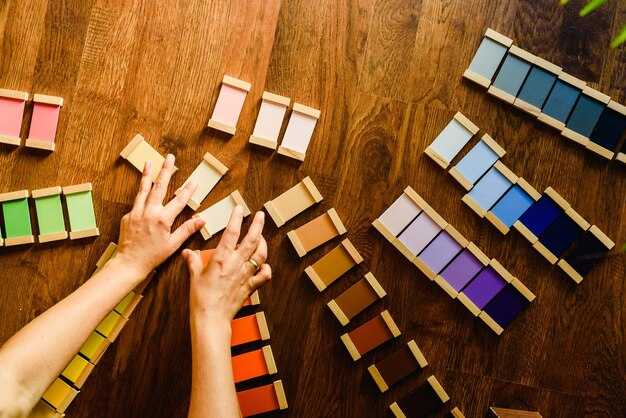 Понимание цветового круга и его компонентов