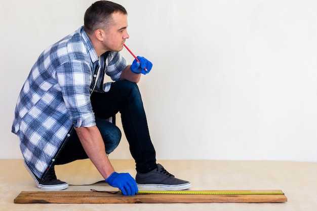 Причины вздутия ламината и способы их устранения