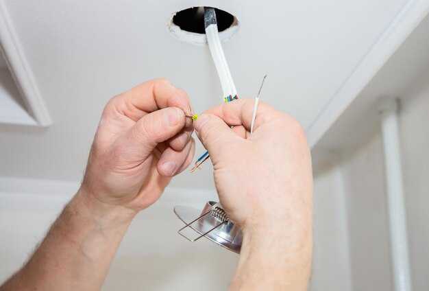 Фиксация светильника: выбор метода крепления