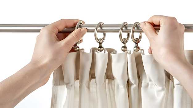 Правила и техника крепления крючков