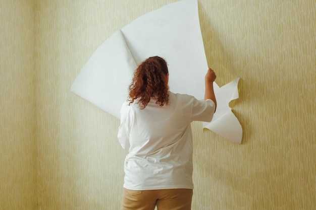 Оценка состояния стыков и обоев