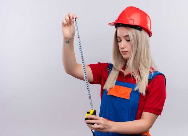 Подготовка к измерениям