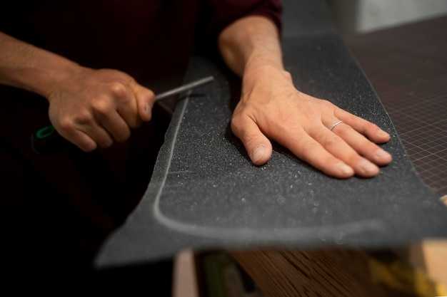 Выбор и подготовка инструментов