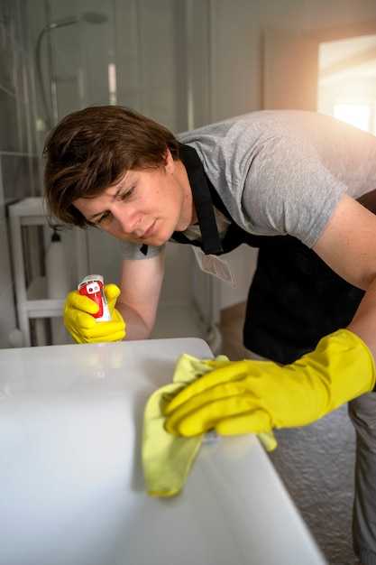 Этапы подготовки поверхности