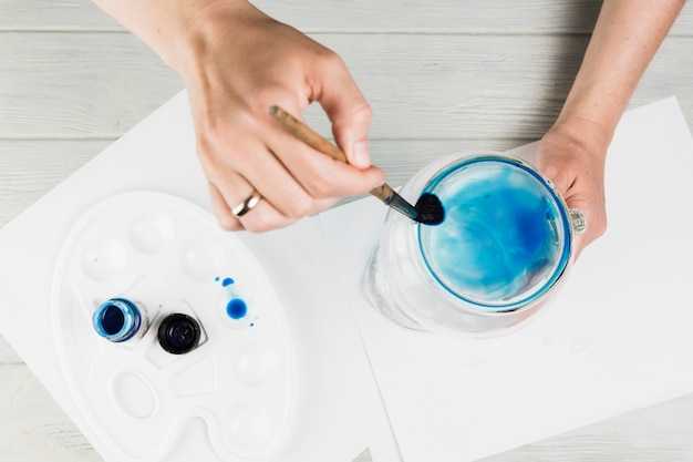 Последовательность смешивания: порядок действий