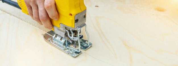 Определение места сверления