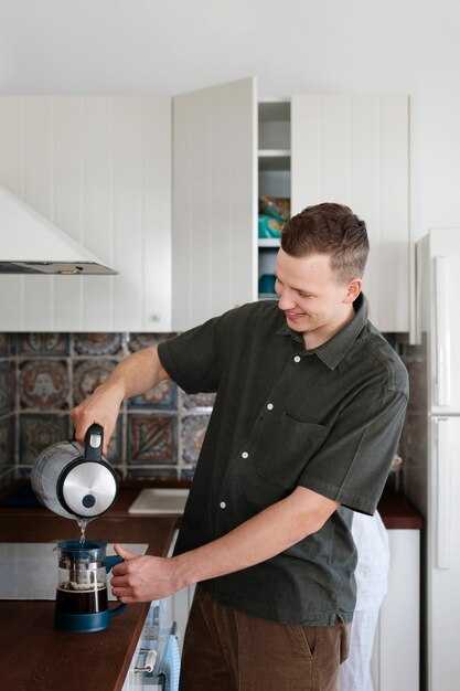 Тестирование работы варочной панели