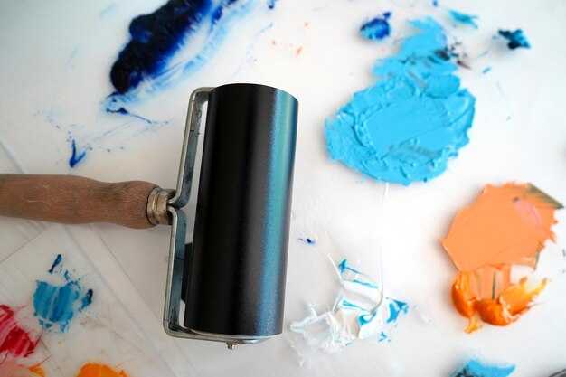 Условия хранения разбавленной краски