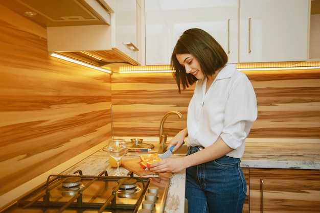 Выбор типа освещения для кухни