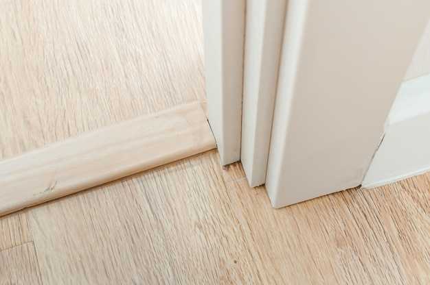 Установка угловых элементов и соединений