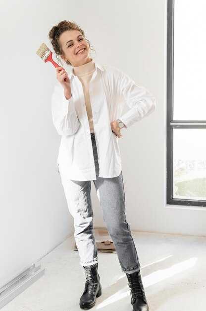 Определение типа валика для потолка