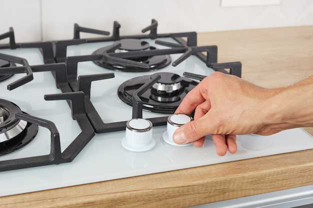 Ключевые характеристики для выбора варочной панели