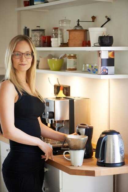 Легкость в использовании и чистке кофеварки
