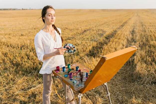 Как выбрать подходящий набор для начинающих художников