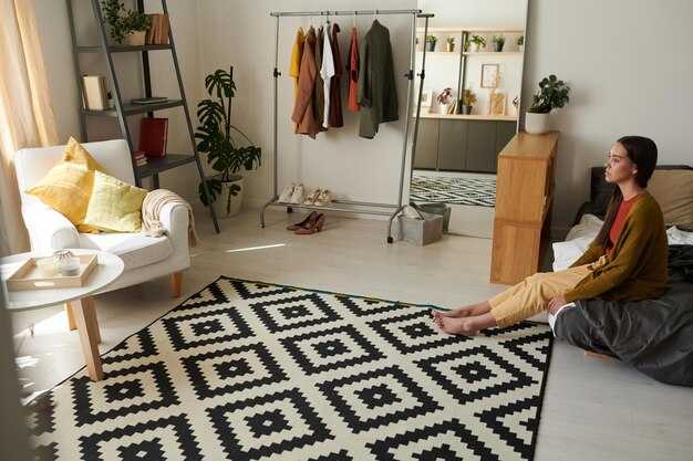 Разновидности ковров для больших помещений