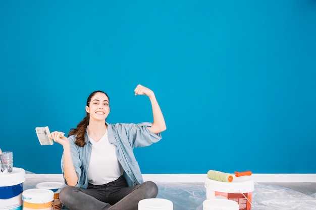 Мастерье на дому: самообслуживание и DIY подходы