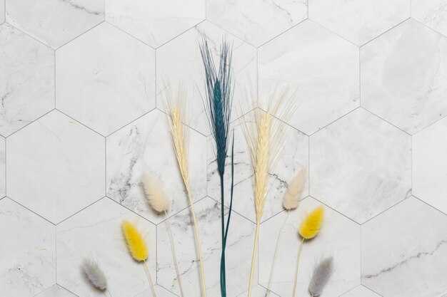 Выбор плитки для кухни: советы по материалам и стилям