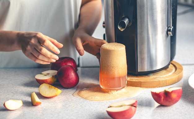 Как работает шнековая соковыжималка?