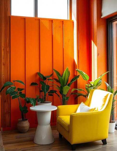 Психология цвета: влияние желтого на эмоциональное состояние