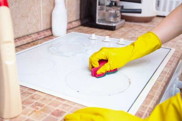 Эффективные способы удаления жирных пятен с кухонной мебели — советы и рекомендации