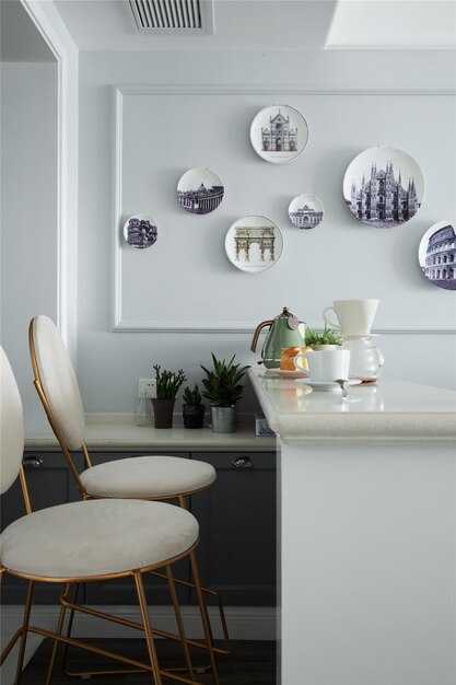 Идеи для оформления стен на кухне — как выбрать идеальный стиль и материалы