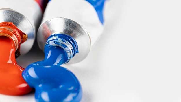 Как разбавить резиновую краску — советы и рекомендации