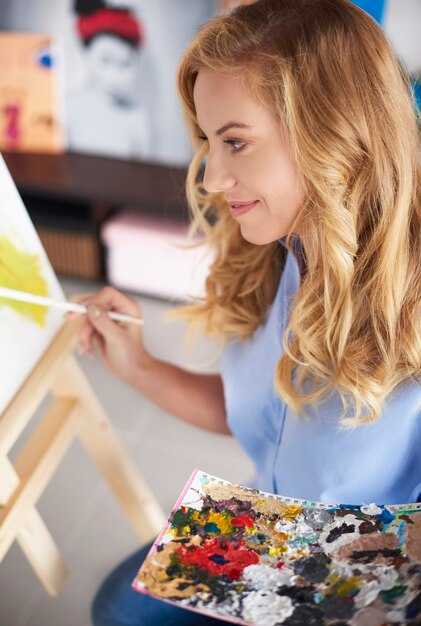 Картины по номерам красками — творите шедевры легко и с удовольствием