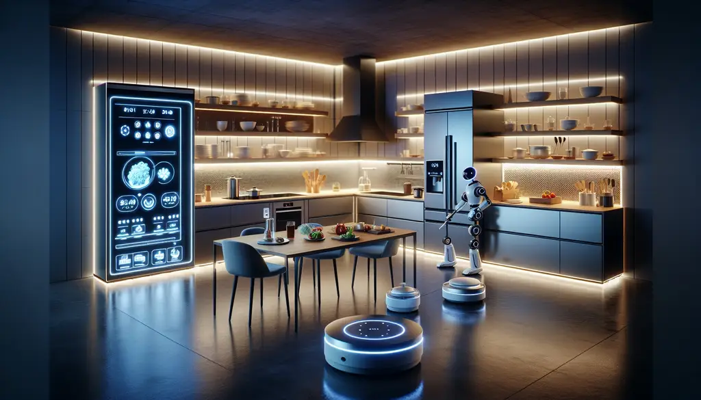 Как выбрать технику и гаджеты для дома, чтобы они не выбивались из интерьера