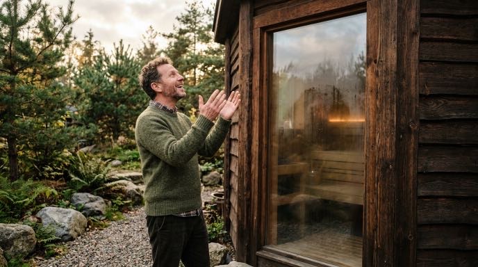 Почему деревянные двери в бане быстро портятся и чем их заменить