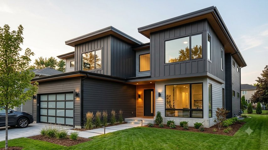 101 Siding: обзор поставщика сайдинга и материалов для отделки дома